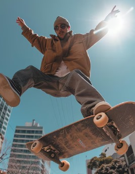 PATINETAS TABLA A2406-574